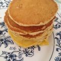 Cooksnap dari Nabila Kharisma untuk resep Pancake Lembut