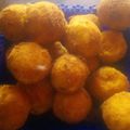 El cooksnap de Teresita Noemi Quiroga cuando hizo Bombas de papas de jamón y queso!.