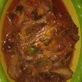 Cooksnap dari Nadiah Riyanto untuk resep Ayam Saus Padang