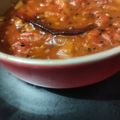 kalpana prasad का कुकस्नैप जब उन्होंने टमाटर की मीठी चटनी (tamatar ki meethi chutney recipe in Hindi) बनाया था।