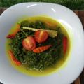 Cooksnap dari Iqha Qyuth untuk resep 243. Gulai Pakis / Gulai Paku khas Padang