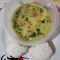 Cooksnap dari ayuyahya untuk resep Soto Betawi/ Soto Daging Kuah Santan