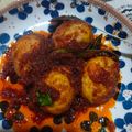 Cooksnap dari dokfit untuk resep Sambal Balado Telur Bulat