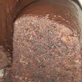 Cooksnap από Κουζινογατος στη συνταγή Ελβετικό κέικ σοκολάτας
