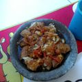 Cooksnap dari Tyas Utami untuk resep 7. Tahu Gejrot #PekanInspirasi #prramadan_takjil