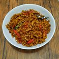 Cooksnap dari Bani Ummu Musa untuk resep Kering Tempe Asam Manis