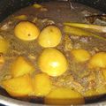 Cooksnap dari Triani Wardani untuk resep Semur Daging Tahu Kentang Telur