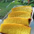 Cooksnap dari Dzakiyyah Asih P untuk resep bika ambon harum dan bikin nagih...^^
