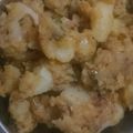 Reeta nagar का कुकस्नैप जब उन्होंने जीरा आलू (Jeera aloo recipe in hindi) बनाया था।