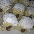 El cooksnap de Pato Berrondo cuando hizo Pan de leche rellenos con dulce de leche ❤.