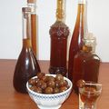 El cooksnap de ma dolors cuando hizo Licor de uvas.