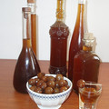 El cooksnap de ma dolors cuando hizo Licor de uvas.