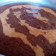 El cooksnap de Lu Pereira cuando hizo Torta de Vainilla marmolada.