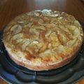 El cooksnap de noraallegretto@gmail.com cuando hizo Torta de manzana (12 cucharadas).