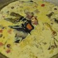 Cooksnap dari Victoria Dewi P untuk resep Soto Betawi Kuah Santan Susu Simple