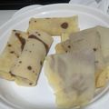 Cooksnap dari Mila Karmila untuk resep Panekuk isi Vla Coklat Ovomaltine (simple anti gagal)