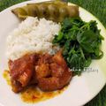 Cooksnap dari Rahma_Bunda Radit & Rafa untuk resep Rica Balungan + Kulit Ayam Tidak Pedas