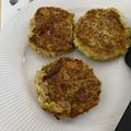 El cooksnap de Karina Araos Codoceo cuando hizo Croquetas de atún saludables.