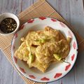 Cooksnap dari Asri Suwasani untuk resep Tempe mendoan Banyumas