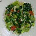 Cooksnap dari Ny. Irawan untuk resep Tumis pokcoy