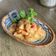 Cooksnap MinSha semasa beliau membuat Udang Percik.
