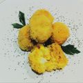Cooksnap dari Soya untuk resep Parmesan Toter Tots