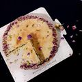 کوک اسنپ مهدیه کولیوند بعد از امتحان کردن کیک لیزی دیزی (Lazy Daisy Cake)😍😋.