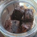 Cooksnap dari Widya Hangiputra untuk resep Brownis fudgy
