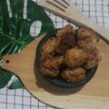 Cooksnap dari Natasya Alodia Norine untuk resep Bakso Tengiri Goreng