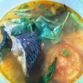 Cooksnap dari Noviyanti untuk resep Pindang Patin khas Pegagan (Palembang)