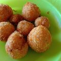 Cooksnap dari Anugrah Fitri untuk resep Kroket kentang keju (Hasil recook)