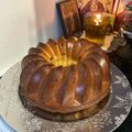 Cooksnap από Ntina Pap στη συνταγή Κέικ βανίλιας με κομματάκια σοκολάτας
