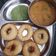 Binita Makwana's cooksnap of when they made મેંદુ વડા (Meduvada recipe in Gujarati).