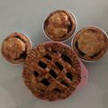vanessa 的 藍莓派Blueberry Pie cooksnap