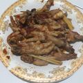 Cooksnap dari Mega untuk resep Ceker mercon homemade