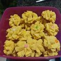 Cooksnap dari fe untuk resep Kuker Semprit Susu