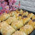Cooksnap dari Tari Gunawan untuk resep Bolen Pisang Coklat keju (tanpa korsvet)