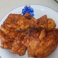 Cooksnap dari YunitaRachmah untuk resep Tahu Tempe Bacem Manis Legit