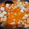 Cooksnap dari devi christieana untuk resep Lontong Sayur / Sayur Cecek Tahu Tempe