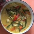 Cooksnap dari Saulifah Dzulianningsih untuk resep Sayur lodeh kuning (simple & enak)