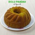 Cooksnap dari Hety Priscilla untuk resep Bolu Pandan Santan Jadul Lembuutt dan Wangiiii