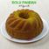 Cooksnap dari Hety Priscilla untuk resep Bolu Pandan Santan Jadul Lembuutt dan Wangiiii