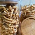 Cooksnap dari Elita Lastika untuk resep Kue Bawang Gurih Renyah