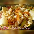 صورة من ولا بالأحلام..💞، شاركها بعد تجربة وصفة معكرونة بالخضار
