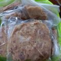 Cooksnap dari mira aminah mutiara untuk resep Patty Burger Keto dan Tips Penyimpanan