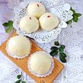 Cooksnap dari Ibu Tina untuk resep Bakpao lembut dng tepung tang mien