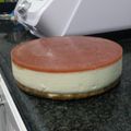 El cooksnap de Merynito cuando hizo Tarta de queso en Thermomix.