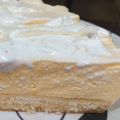 El cooksnap de Betty💞 ❤💋💕🇺🇾 ( Sano Y Delicioso) cuando hizo Lemon pie 🍋.