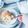 Cooksnap Nur Dhunaa AB Maleq semasa beliau membuat Aiskrim Goreng.