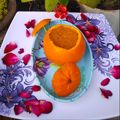 Bimla mehta का कुकस्नैप जब उन्होंने ऑरेंज जूस (orange juice recipe in hindi) बनाया था।